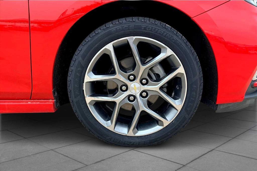 used 2017 Chevrolet Cruze car, priced at $10,772