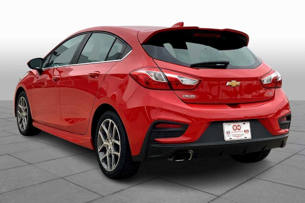 used 2017 Chevrolet Cruze car, priced at $10,772