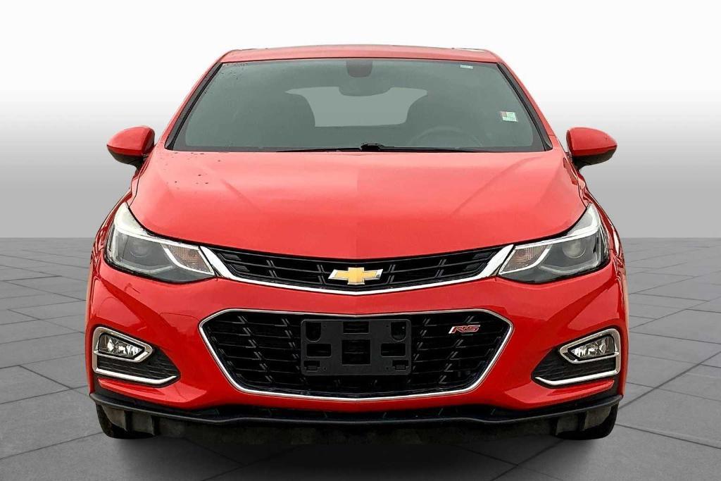 used 2017 Chevrolet Cruze car, priced at $10,772