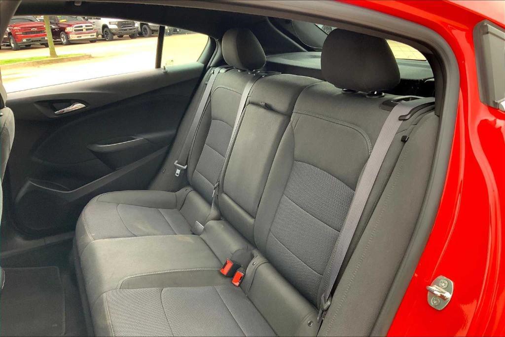 used 2017 Chevrolet Cruze car, priced at $10,772