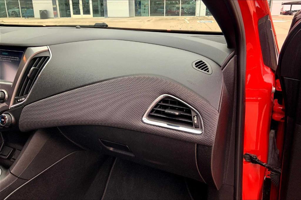 used 2017 Chevrolet Cruze car, priced at $10,772