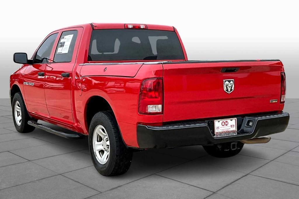 used 2012 Ram 1500 car, priced at $9,791