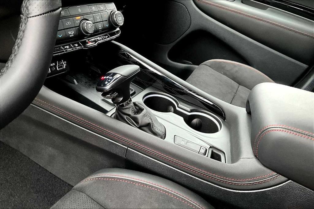 new 2026 Dodge Durango car, priced at $45,980