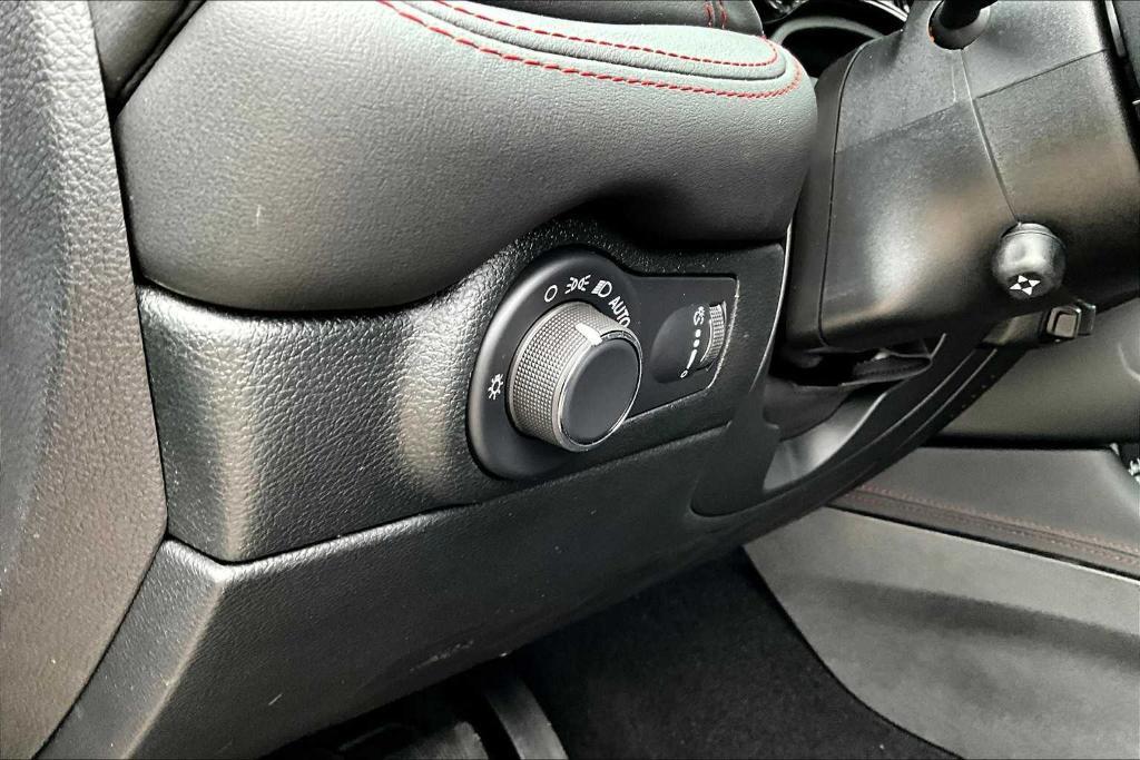 new 2026 Dodge Durango car, priced at $45,980