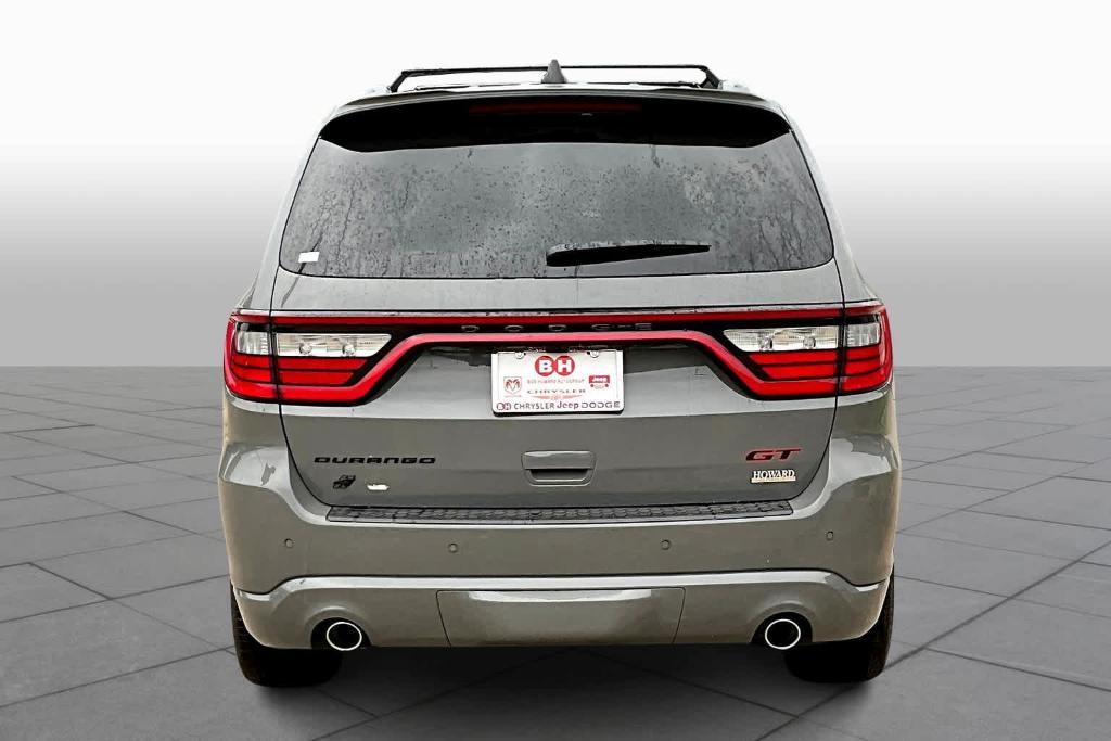 new 2026 Dodge Durango car, priced at $45,980