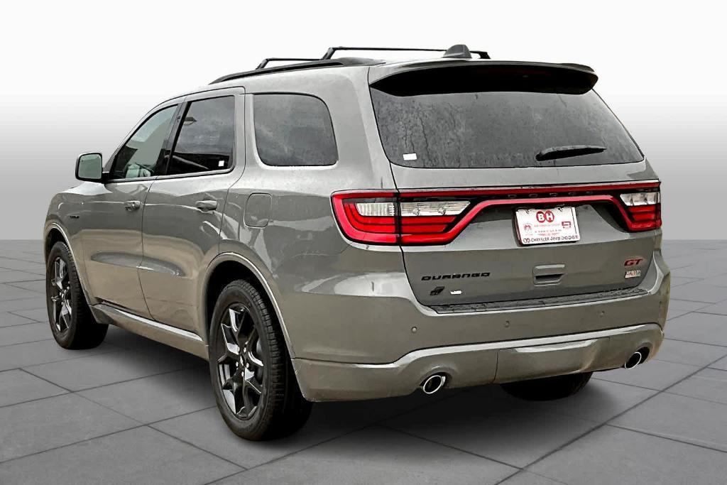 new 2026 Dodge Durango car, priced at $45,980