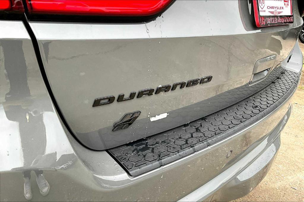 new 2026 Dodge Durango car, priced at $45,980