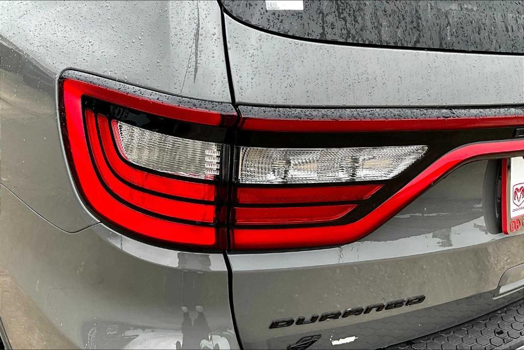 new 2026 Dodge Durango car, priced at $45,980