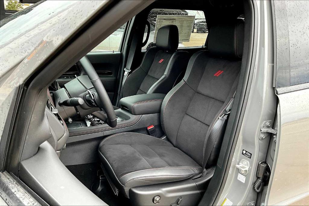 new 2026 Dodge Durango car, priced at $45,980