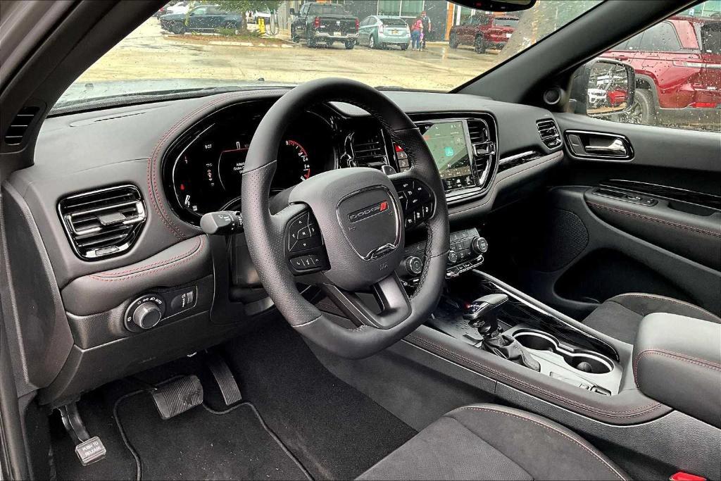 new 2026 Dodge Durango car, priced at $45,980