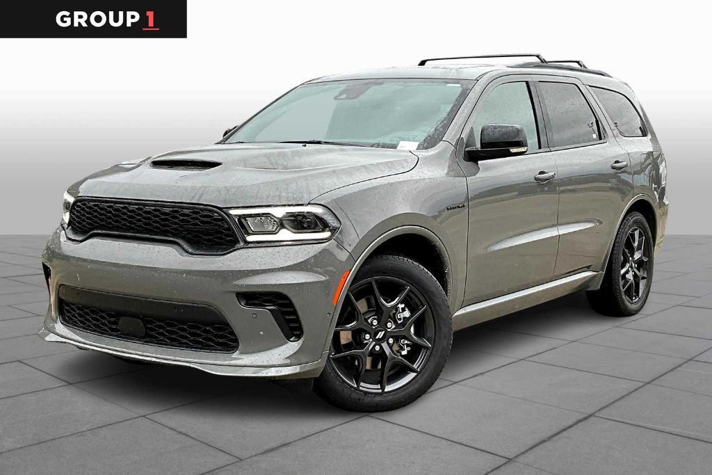 new 2026 Dodge Durango car, priced at $45,980
