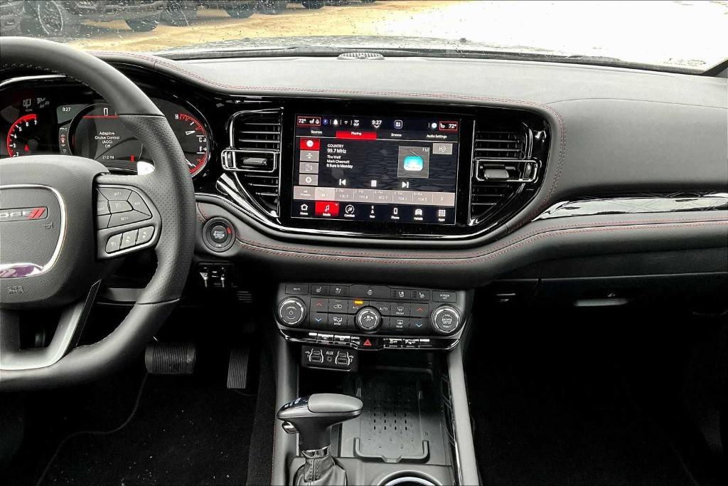 new 2026 Dodge Durango car, priced at $45,980