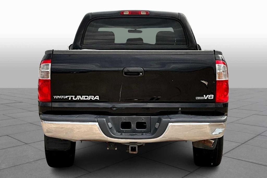 used 2006 Toyota Tundra car, priced at $11,855