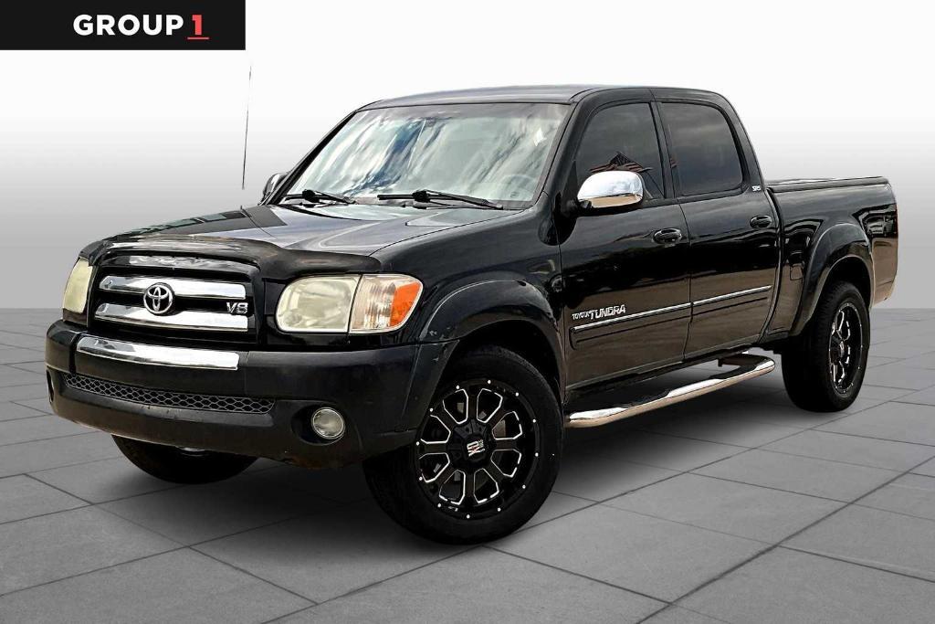 used 2006 Toyota Tundra car, priced at $11,855