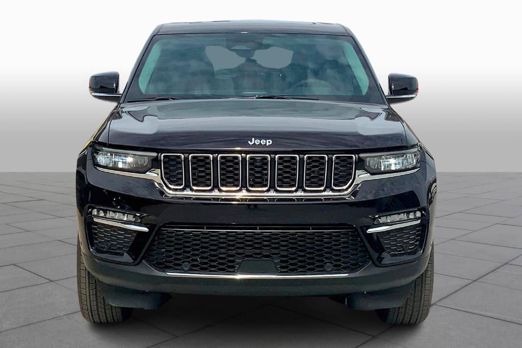 new 2022 Jeep Grand Cherokee 4xe car, priced at $46,595