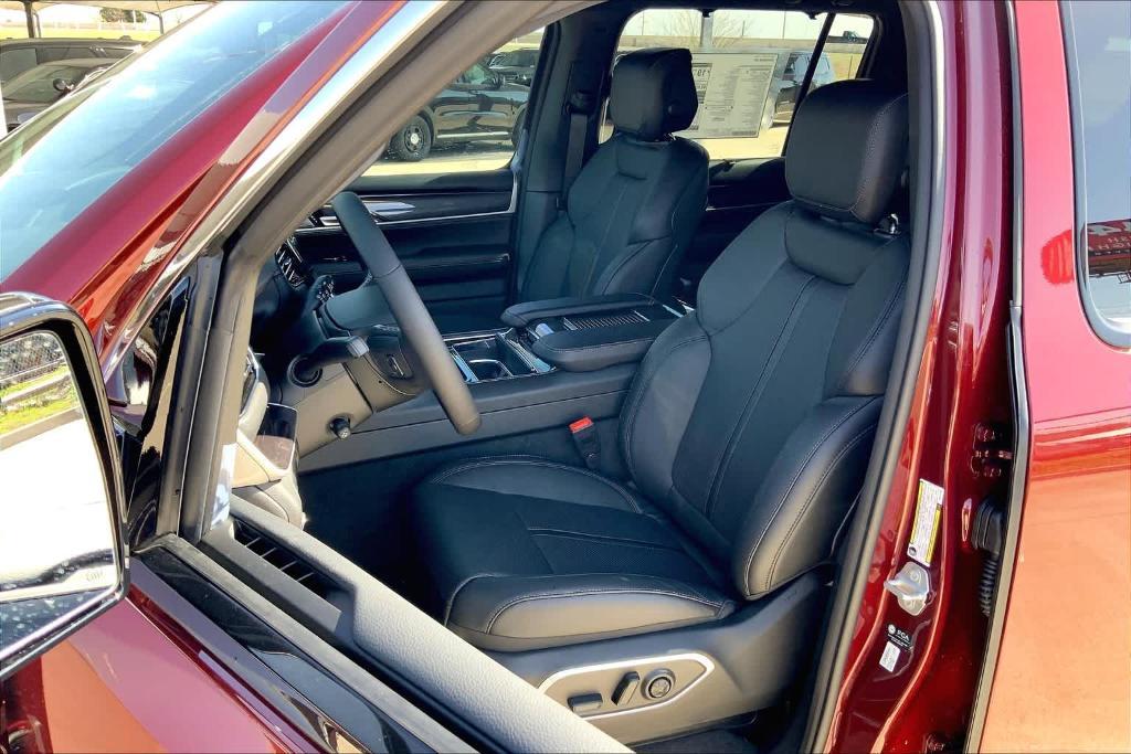 new 2024 Jeep Wagoneer car, priced at $64,479