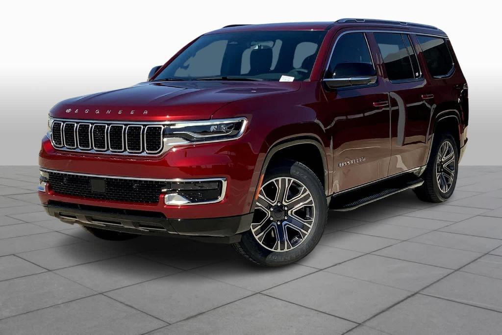 new 2024 Jeep Wagoneer car, priced at $61,755