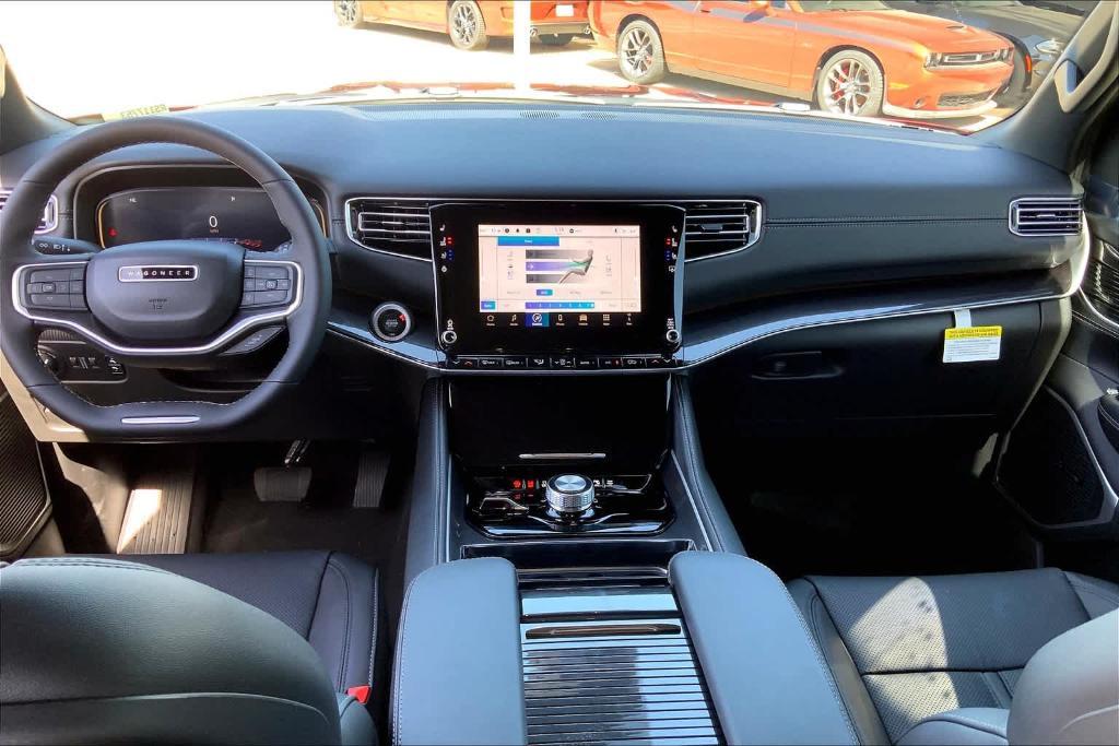 new 2024 Jeep Wagoneer car, priced at $64,479