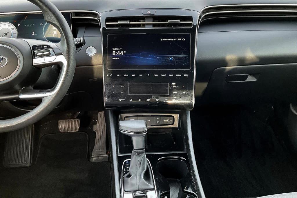 used 2024 Hyundai SANTA CRUZ car, priced at $26,597