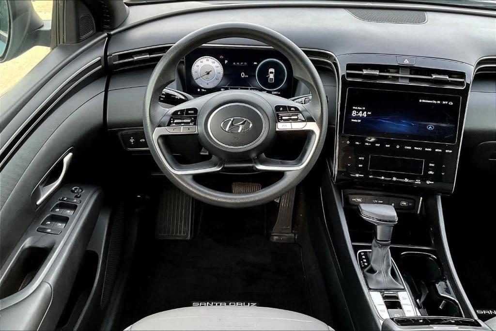 used 2024 Hyundai SANTA CRUZ car, priced at $26,597