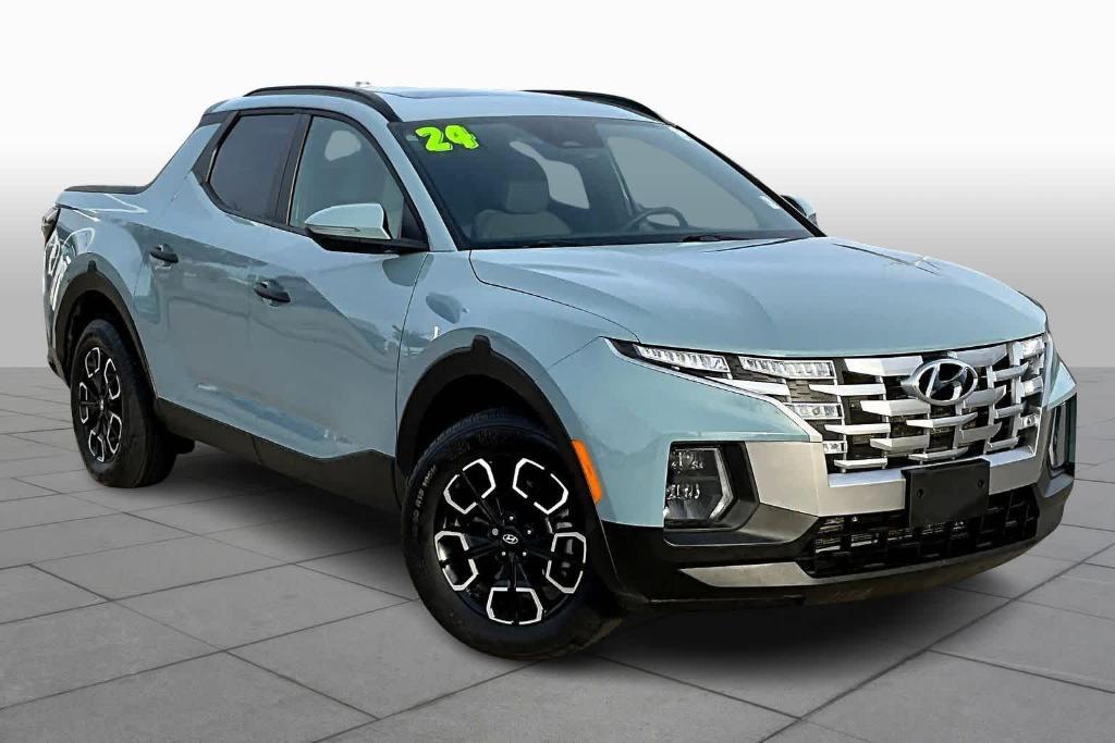 used 2024 Hyundai SANTA CRUZ car, priced at $26,597