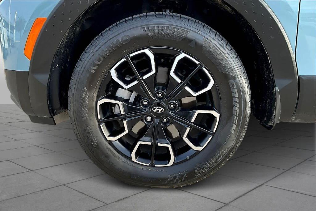used 2024 Hyundai SANTA CRUZ car, priced at $26,597