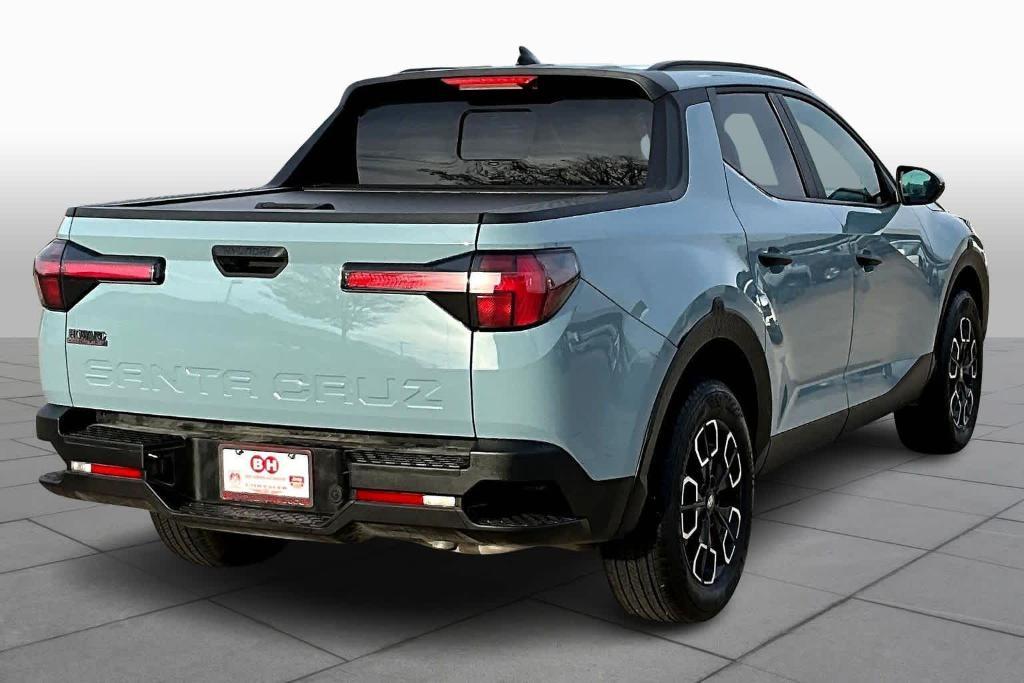 used 2024 Hyundai SANTA CRUZ car, priced at $26,597