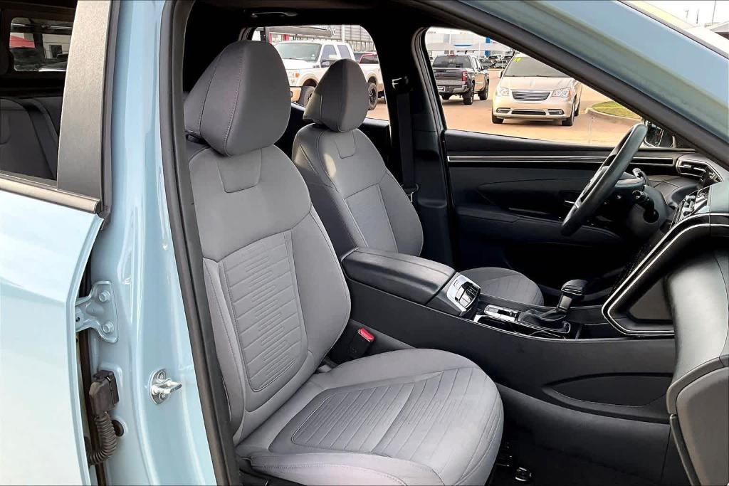 used 2024 Hyundai SANTA CRUZ car, priced at $26,597