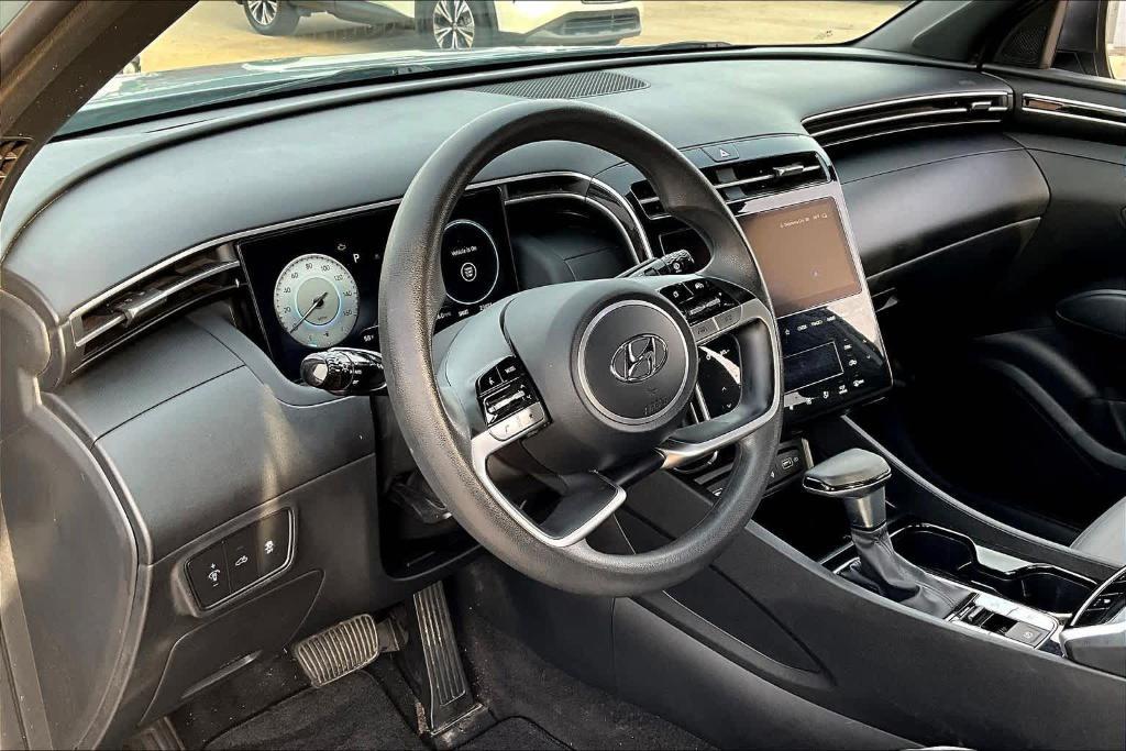 used 2024 Hyundai SANTA CRUZ car, priced at $26,597