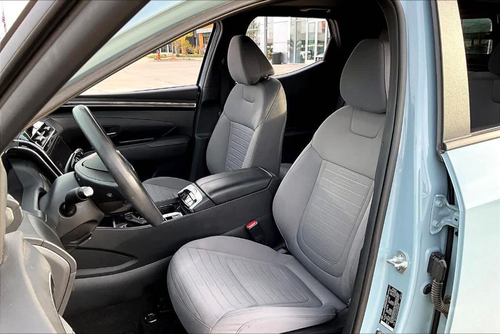 used 2024 Hyundai SANTA CRUZ car, priced at $26,597