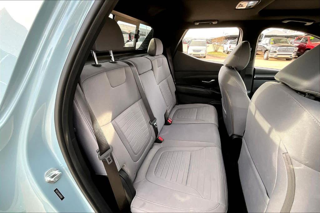 used 2024 Hyundai SANTA CRUZ car, priced at $26,597