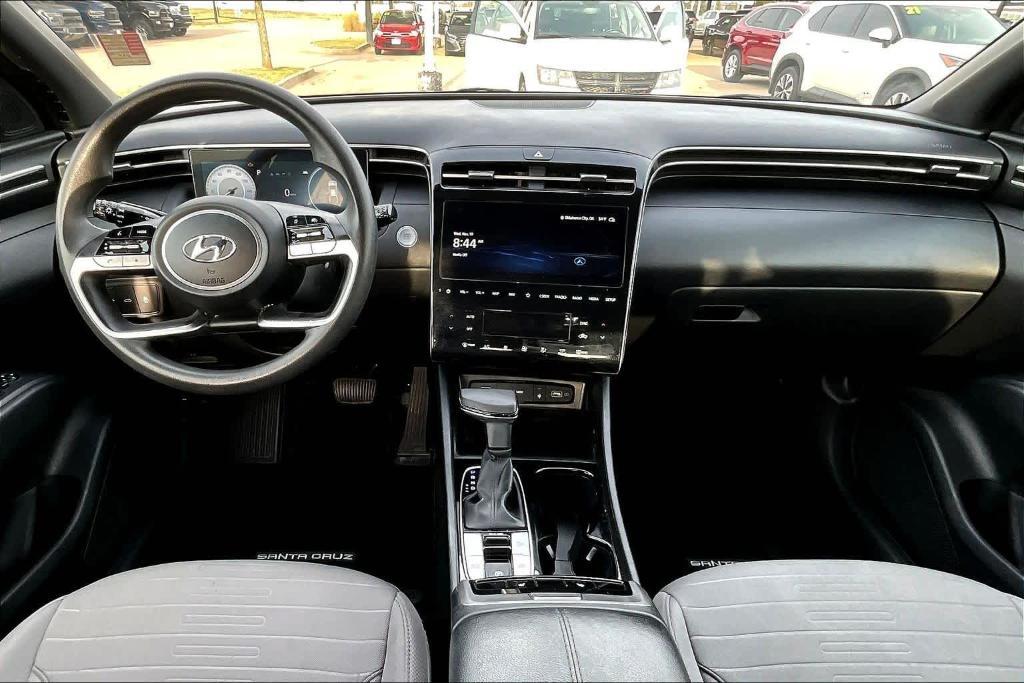 used 2024 Hyundai SANTA CRUZ car, priced at $26,597