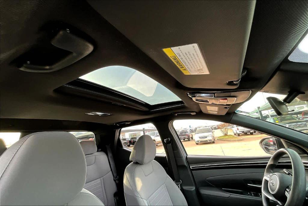 used 2024 Hyundai SANTA CRUZ car, priced at $26,597