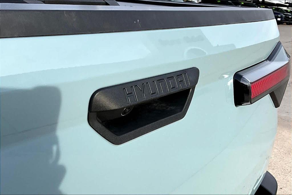 used 2024 Hyundai SANTA CRUZ car, priced at $26,597