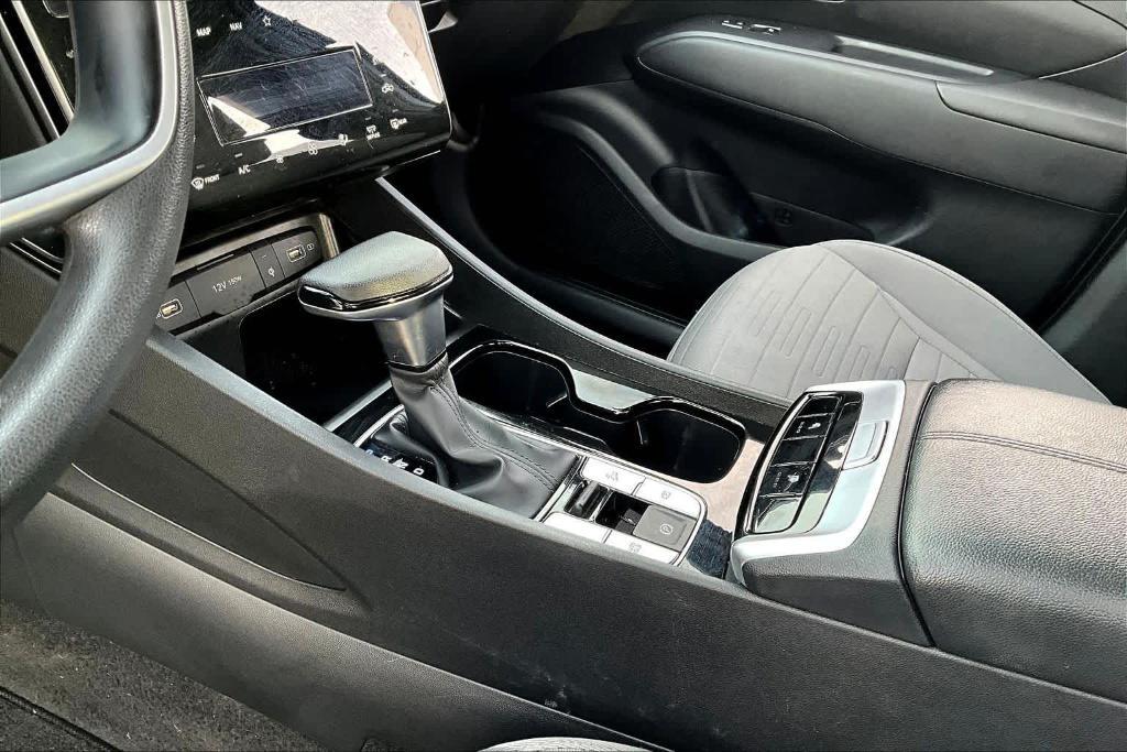 used 2024 Hyundai SANTA CRUZ car, priced at $26,597