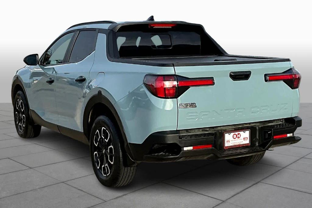 used 2024 Hyundai SANTA CRUZ car, priced at $26,597