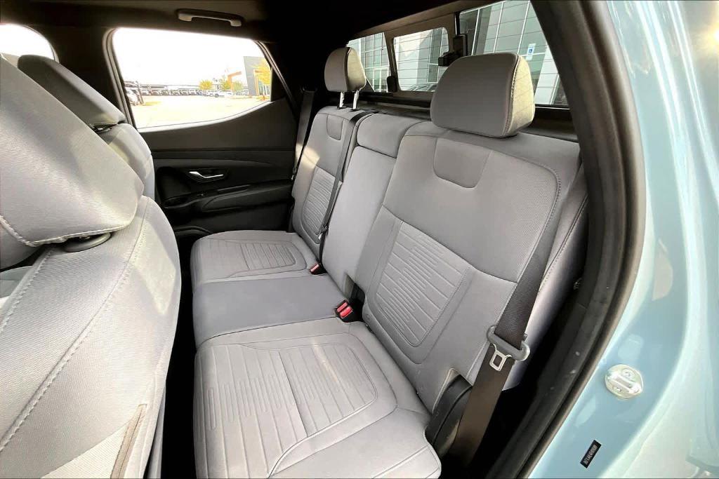 used 2024 Hyundai SANTA CRUZ car, priced at $26,597