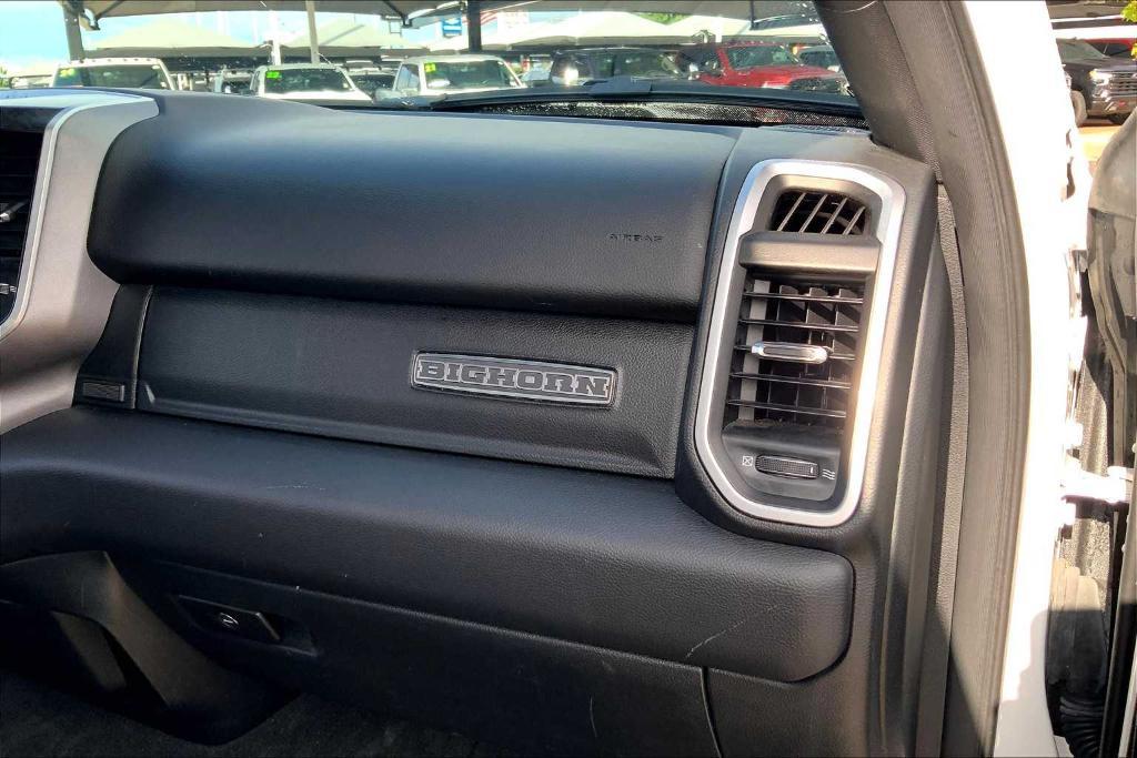 used 2023 Ram 1500 car, priced at $32,793