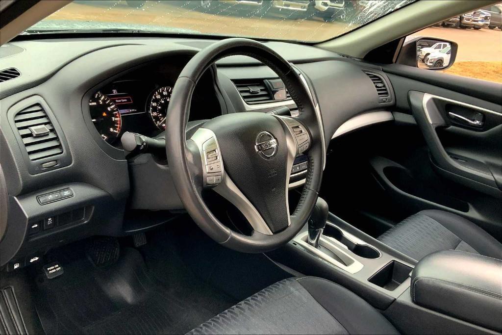 used 2017 Nissan Altima car, priced at $9,771