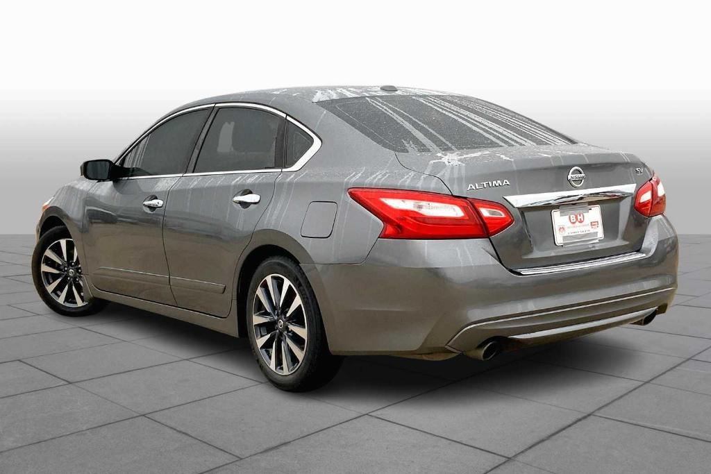 used 2017 Nissan Altima car, priced at $9,771