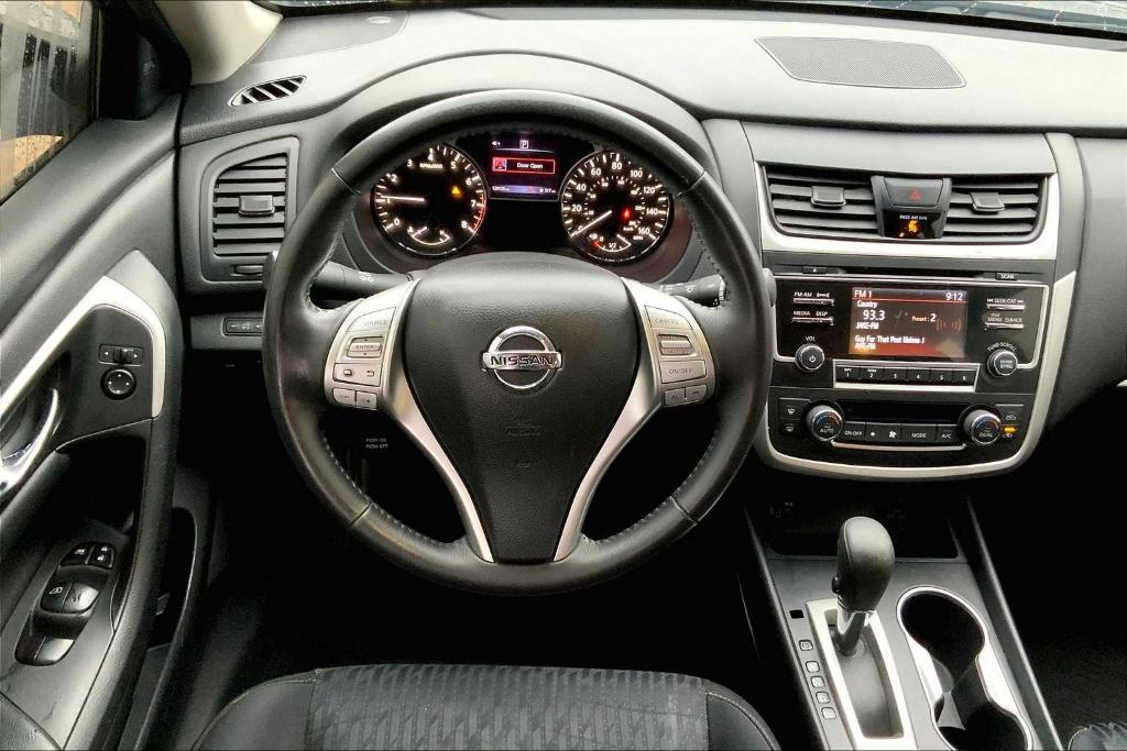 used 2017 Nissan Altima car, priced at $9,771