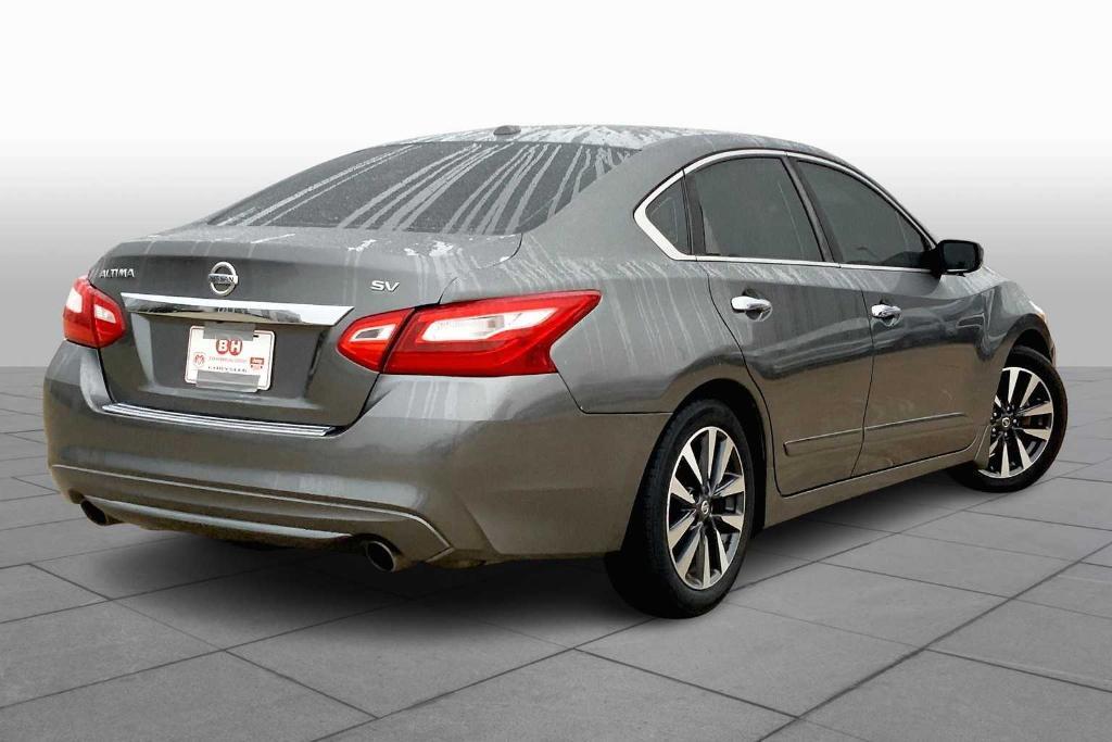 used 2017 Nissan Altima car, priced at $9,771