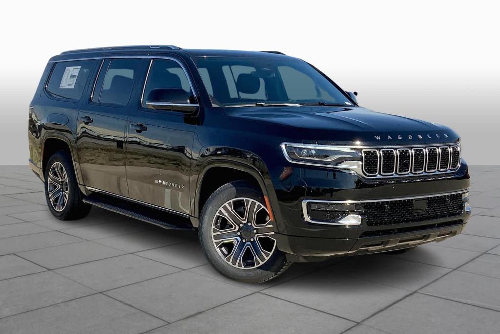 new 2024 Jeep Wagoneer L car, priced at $74,080