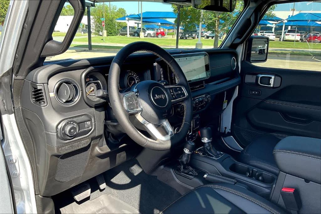 new 2024 Jeep Wrangler car, priced at $54,859