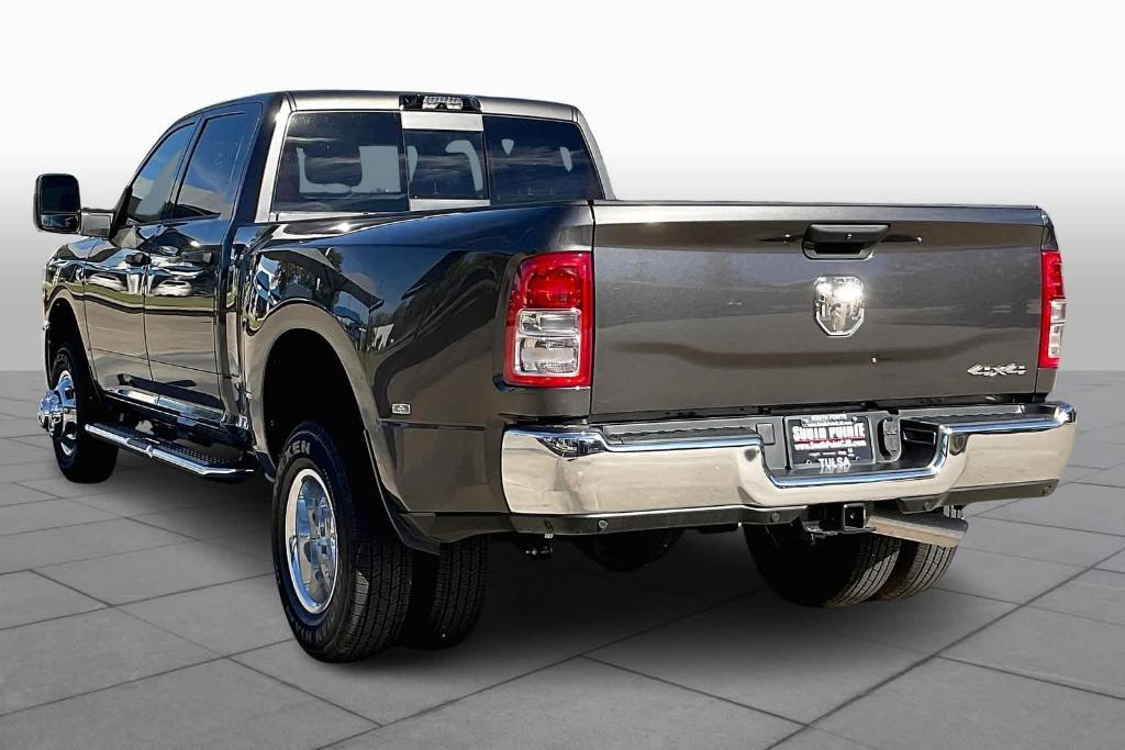 new 2024 Ram 3500 car, priced at $62,999