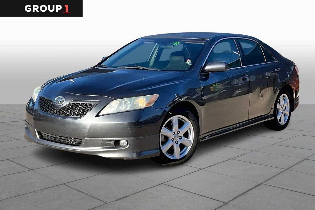 used 2007 Toyota Camry car, priced at $8,795