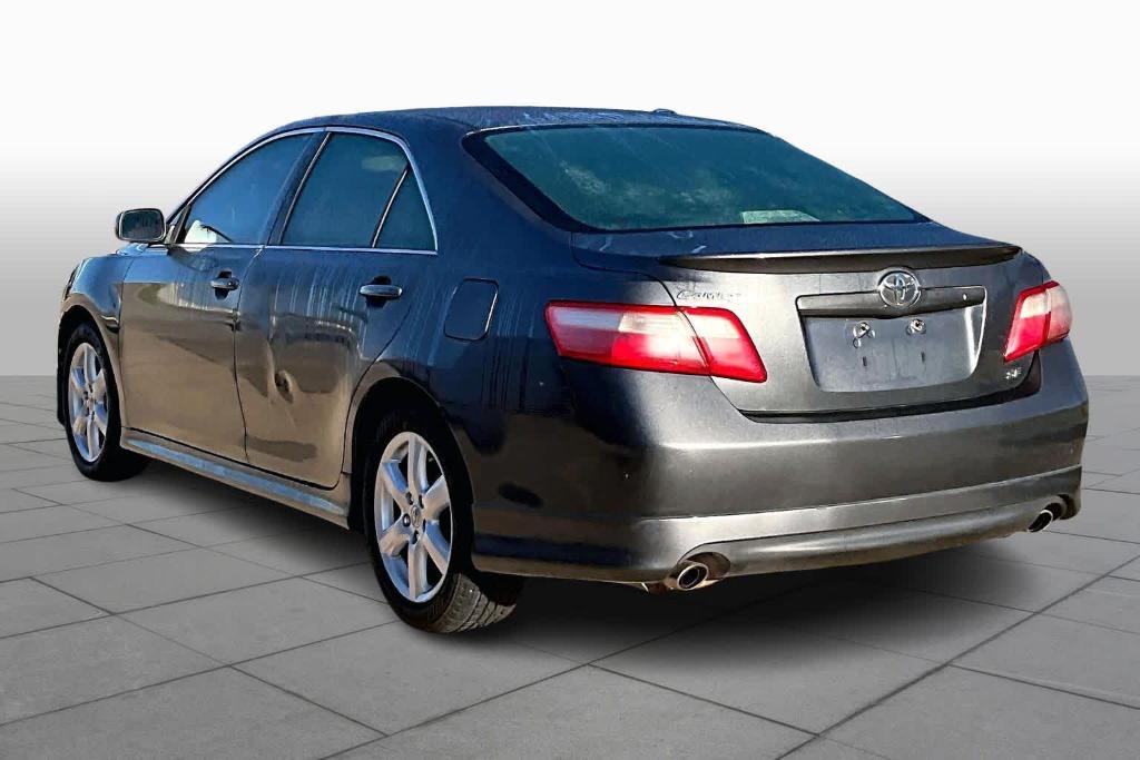 used 2007 Toyota Camry car, priced at $8,795