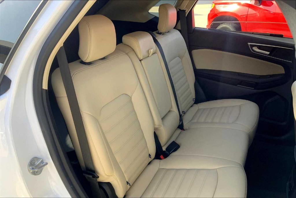 used 2021 Ford Edge car, priced at $24,747