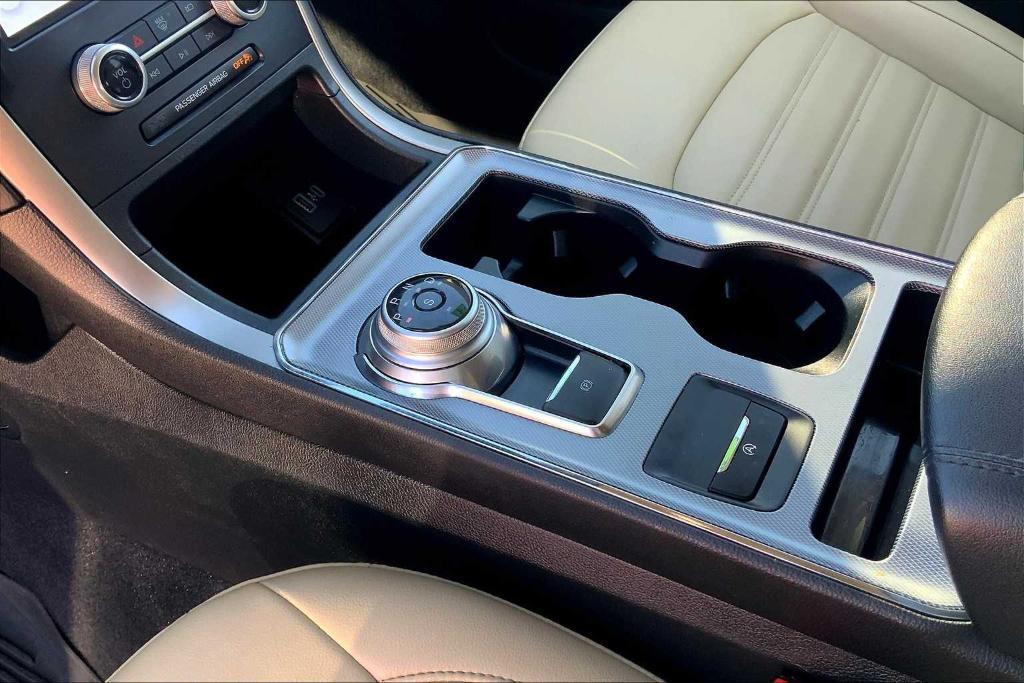 used 2021 Ford Edge car, priced at $24,747
