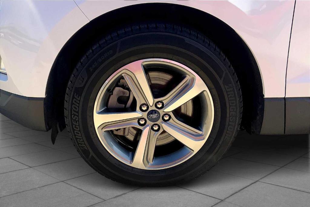 used 2021 Ford Edge car, priced at $24,747